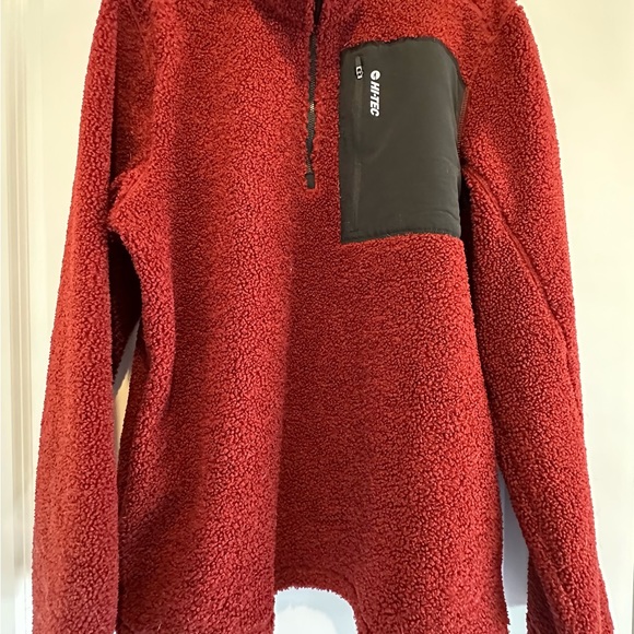 Men’s HiTec performance pullover - Picture 1 of 4